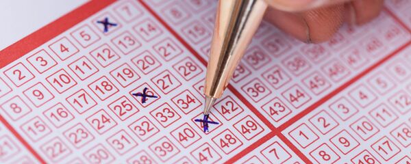 xổ số - Sputnik Việt Nam