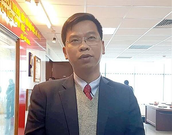 Ông Tô Nam Toàn - Sputnik Việt Nam