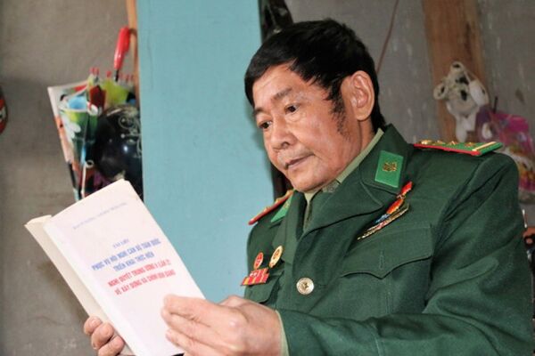 Ông Phan Doãn Năm: ... hồi ấy lệnh của trên là không được nổ súng trước...  - Sputnik Việt Nam