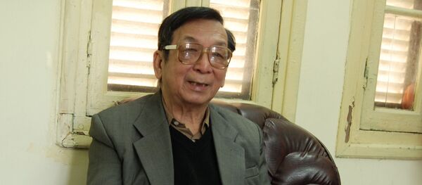 GS Trần Lâm Biền GS Trần Lâm Biền - Sputnik Việt Nam