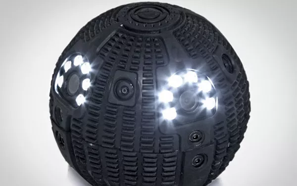 Hệ thống trinh sát không dây kích thước nhỏ “Sphera” Hệ thống trinh sát không dây kích thước nhỏ “Sphera” - Sputnik Việt Nam