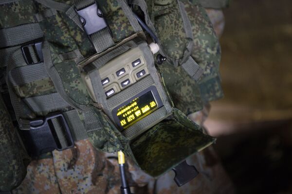 Tổ hợp trinh sát, điều khiển và liên lạc Streles - Sputnik Việt Nam