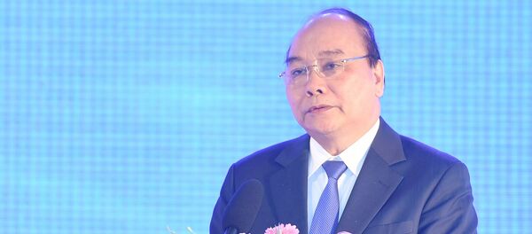Thủ tướng Nguyễn Xuân Phúc - Sputnik Việt Nam