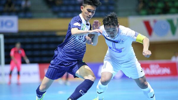 Tuyển thủ Futsal Việt Nam - Sputnik Việt Nam