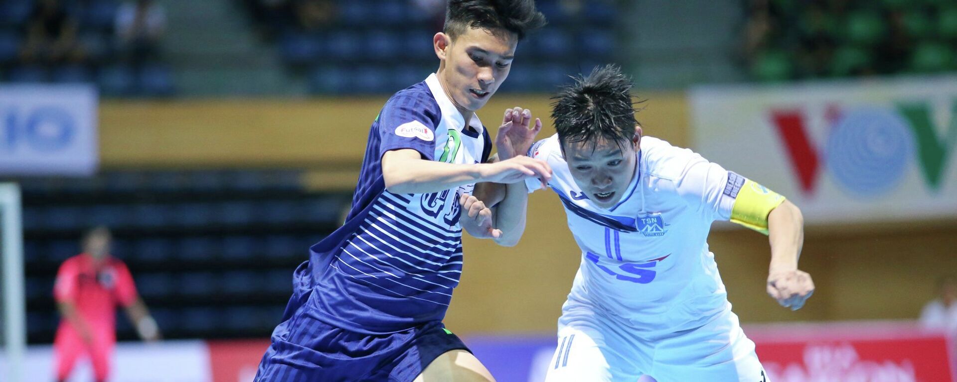 Tuyển thủ Futsal Việt Nam - Sputnik Việt Nam, 1920, 22.10.2019