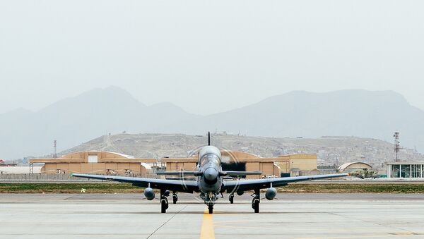 Máy bay tấn công hạng nhẹ A-29 Super Tucano - Sputnik Việt Nam