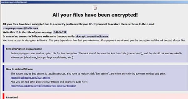 Rất nhiều cơ quan, tổ chức tại Việt Nam đã bị hacker tấn công, xâm nhập máy chủ, sau đó thực hiện mã hóa toàn bộ dữ liệu trên server. Rất nhiều cơ quan, tổ chức tại Việt Nam đã bị hacker tấn công, xâm nhập máy chủ, sau đó thực hiện mã hóa toàn bộ dữ liệu trên server. - Sputnik Việt Nam