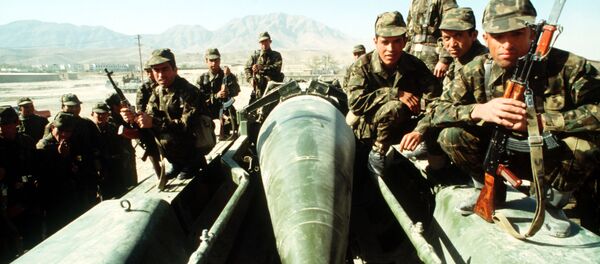 quân Liên Xô rút khỏi Afghanistan - Sputnik Việt Nam