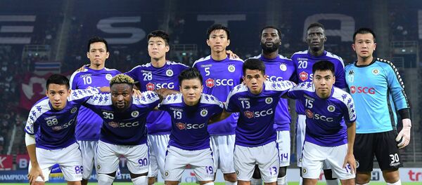 Hà Nội FC - Sputnik Việt Nam