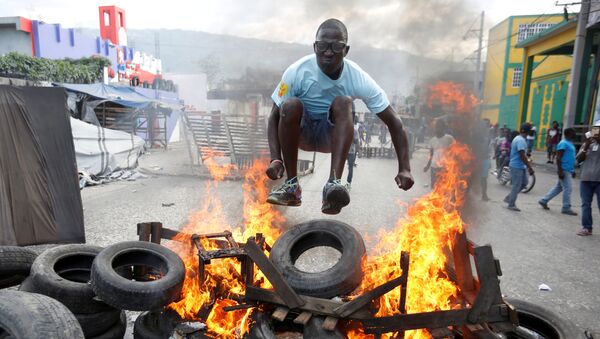 Haiti - Sputnik Việt Nam