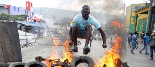 Haiti Haiti - Sputnik Việt Nam