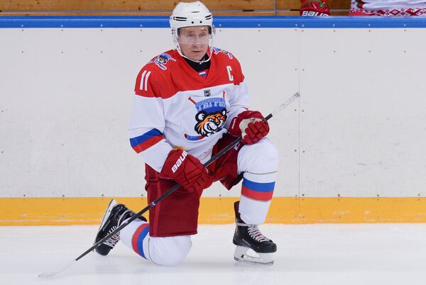 Top-7 những thứ trở nên phổ biến nhờ Tổng thống Vladimir Putin - Sputnik Việt Nam