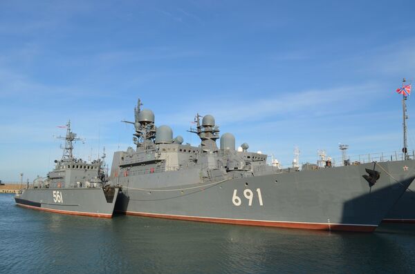 Tàu tên lửa Tatarstan - Sputnik Việt Nam