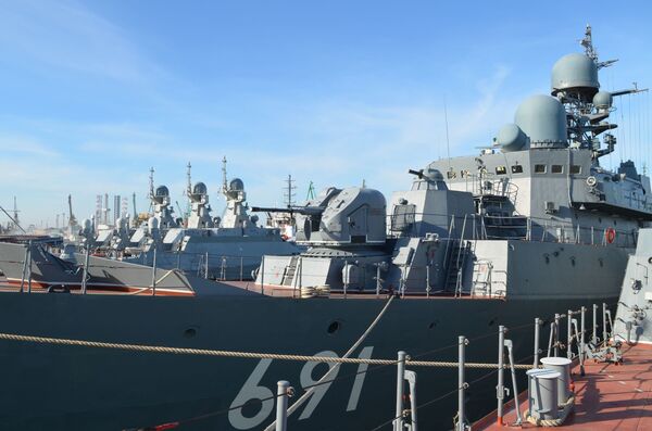 Tàu tên lửa Tatarstan - Sputnik Việt Nam