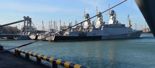 Những tàu hạm đội Caspi Những tàu hạm đội Caspi - Sputnik Việt Nam