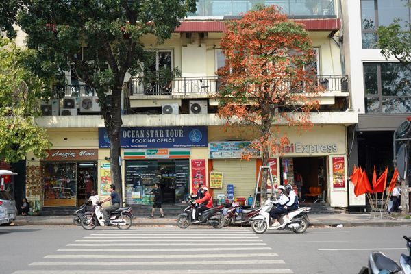 Hà Nội xin chưa sáp nhập các phường ở phố cổ - Sputnik Việt Nam