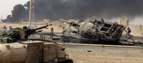 NI: sát thủ xe tăng của Nga sẽ là mối đe dọa nghiêm trọng với xe bọc thép NATO NI: sát thủ xe tăng của Nga sẽ là mối đe dọa nghiêm trọng với xe bọc thép NATO - Sputnik Việt Nam