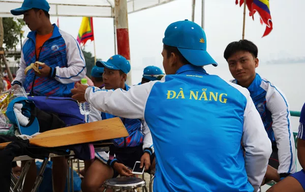 Lễ hội Bơi chải thuyền rồng truyền thống ở Hà Nội Lễ hội Bơi chải thuyền rồng truyền thống ở Hà Nội - Sputnik Việt Nam