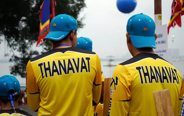 Lễ hội Bơi chải thuyền rồng truyền thống ở Hà Nội Lễ hội Bơi chải thuyền rồng truyền thống ở Hà Nội - Sputnik Việt Nam