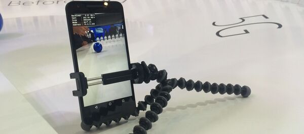 5G Smartphone - Sputnik Việt Nam