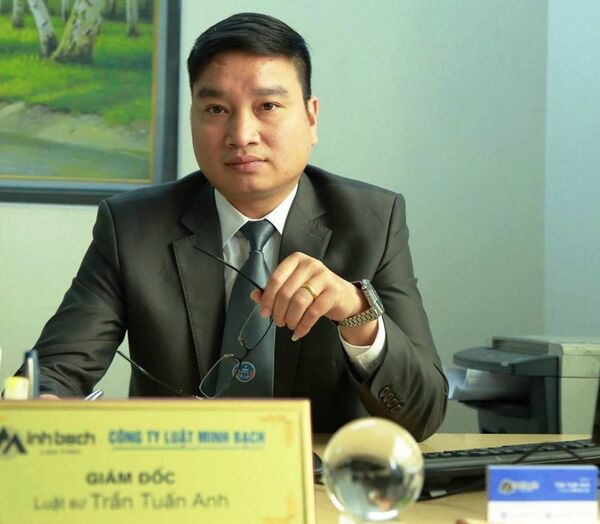 LS Trần Tuấn Anh - Sputnik Việt Nam