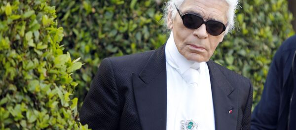 Karl Lagerfeld - Sputnik Việt Nam