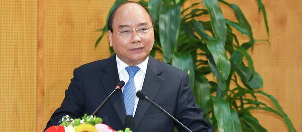 Thủ tướng Nguyễn Xuân Phúc đặt ra 5 bài toán lớn cho Bộ KH&ĐT Thủ tướng Nguyễn Xuân Phúc đặt ra 5 bài toán lớn cho Bộ KH&ĐT - Sputnik Việt Nam