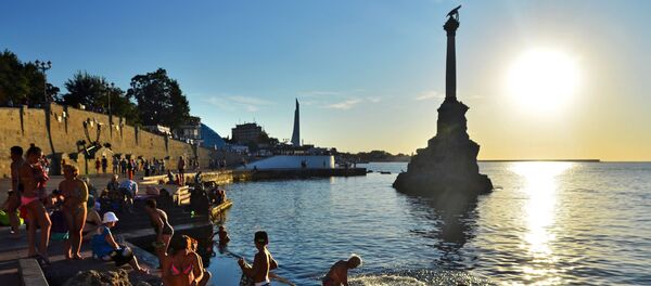 Các thành phố Nga. Sevastopol - Sputnik Việt Nam