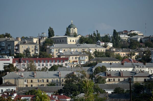 Các thành phố Nga. Sevastopol - Sputnik Việt Nam