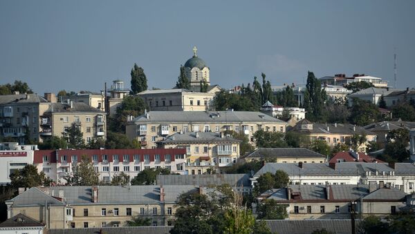 Các thành phố Nga. Sevastopol - Sputnik Việt Nam