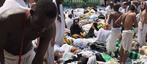 Người Hồi giáo tại Saudi Arabia Người Hồi giáo tại Saudi Arabia - Sputnik Việt Nam