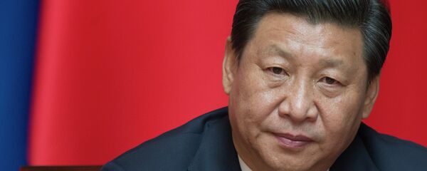 Chủ tịch Trung Quốc Tập Cận Bình - Sputnik Việt Nam