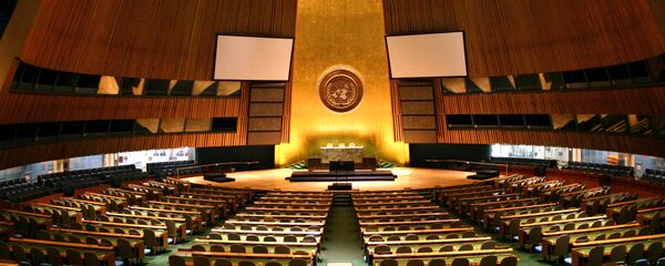 Đại hội đồng LHQ - Sputnik Việt Nam