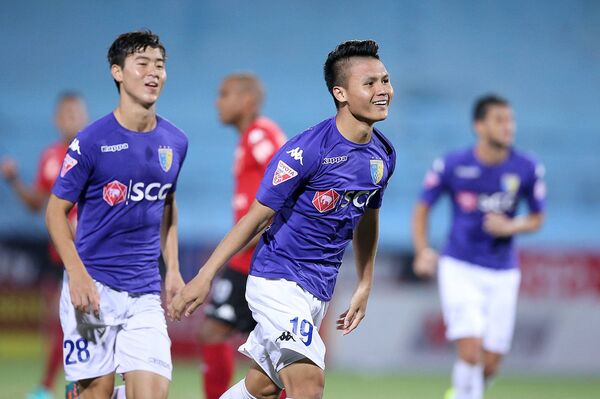 Hà Nội FC không được phép tham gia Cúp châu Á 2020 - Sputnik Việt Nam