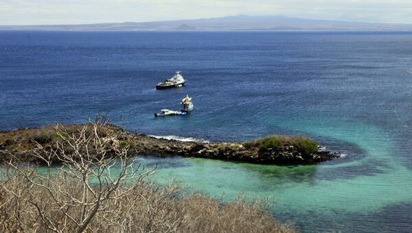 Quần đảo Galapagos - Sputnik Việt Nam