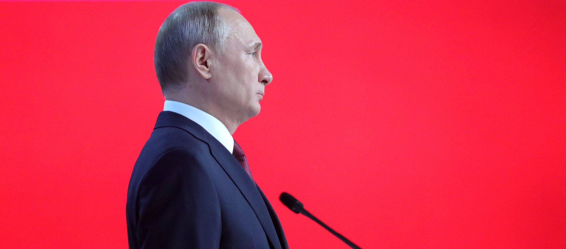 Thông điệp của Tổng thống V.Putin gửi Quốc hội LB Nga - Sputnik Việt Nam, 1920, 21.02.2019