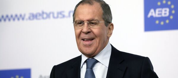 Ngoại trưởng Nga Sergei Lavrov Ngoại trưởng Nga Sergei Lavrov - Sputnik Việt Nam