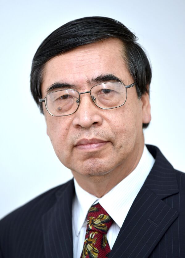 Đại sứ Nguyễn Phú Bình, nguyên Thứ trưởng Bộ Ngoại giao - Sputnik Việt Nam