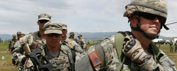  Quân nhân Mỹ - Sputnik Việt Nam