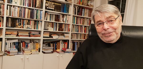 Nhà tình dục học Radim Uzel - Sputnik Việt Nam