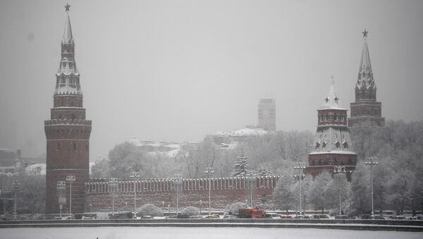 Kremlin - Sputnik Việt Nam