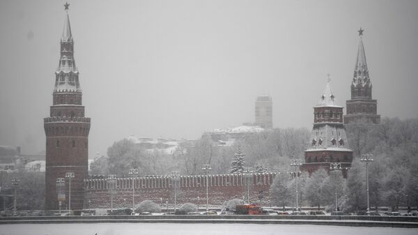 Kremlin - Sputnik Việt Nam