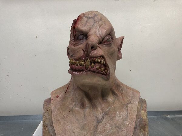 Sản phẩm của nghệ nhân Hy Lạp về hiệu ứng đặc biệt - Sputnik Việt Nam