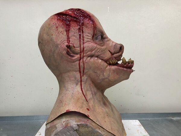 Sản phẩm của nghệ nhân Hy Lạp về hiệu ứng đặc biệt - Sputnik Việt Nam