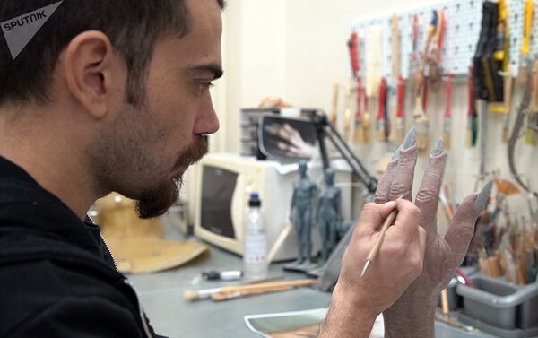 Prokopis Vlaseros - Sputnik Việt Nam