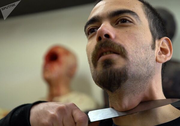 Prokopis Vlaseros - Sputnik Việt Nam