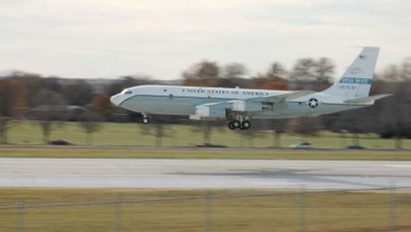 Boeing OC-135B Open Skies - Sputnik Việt Nam