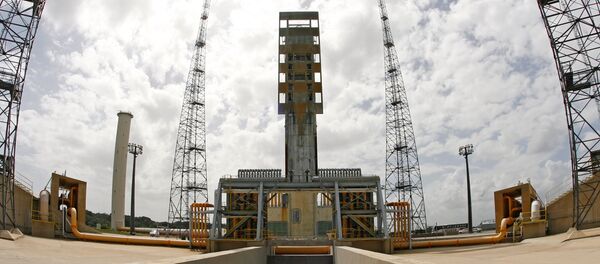 sân bay vũ trụ Kuru - Sputnik Việt Nam