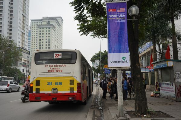 Hà Nội chuẩn bị thượng đỉnh Mỹ - Triều - Sputnik Việt Nam