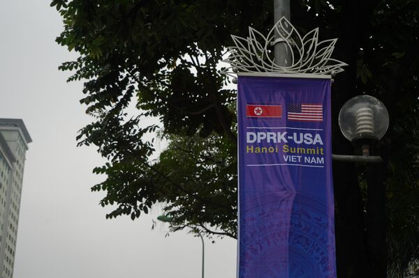 Hà Nội chuẩn bị thượng đỉnh Mỹ - Triều - Sputnik Việt Nam